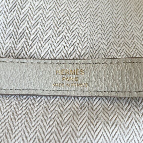 Brand new Hermes Bolide 1923 Beton 25 - Picture 9 of 12